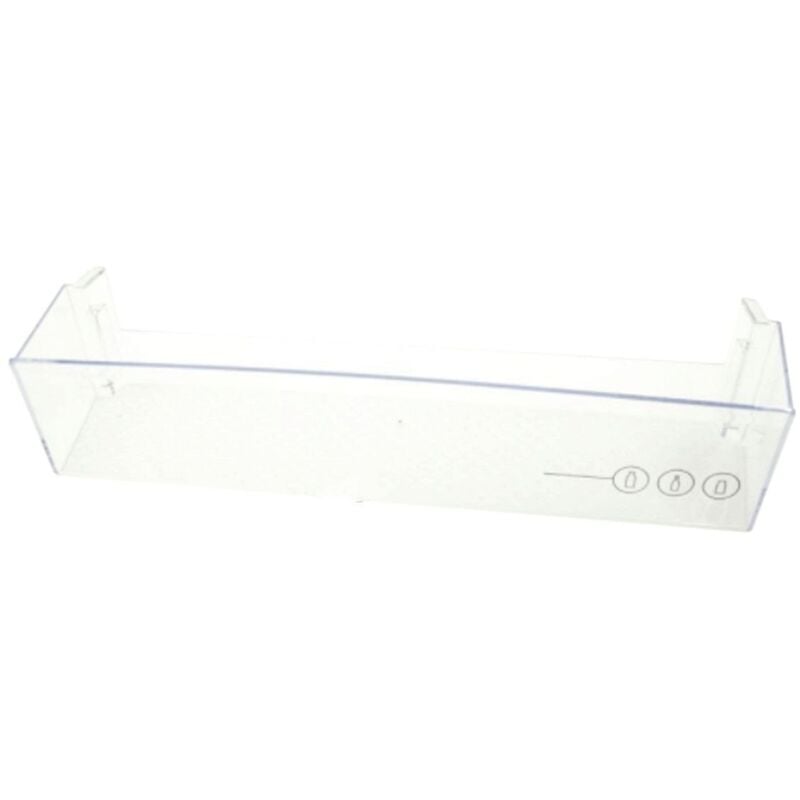 Beko - Balconnet porte-bouteille (43,2 x 11,5 x 0,9 cm) pour réfrigérateurs 4640560100