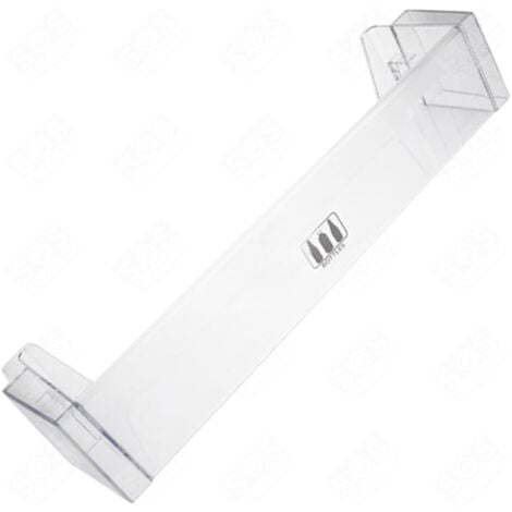 Balconnet à bouteilles (475 x 115  x 90 mm) pour Réfrigérateur WHIRLPOOL, Bauknecht, Laden - 481010554515