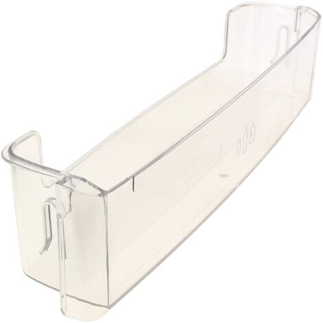 Balconnet à bouteilles 48,5 cm – Compatible réfrigérateurs LG – Optimise le rangement bouteilles – Transparente pour visibilité