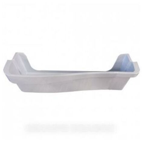 Balconnet à bouteilles blanc 442x112 pour Réfrigérateur INDESIT C00082956