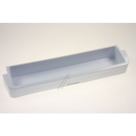 Balconnet à bouteilles blanc 504x112 pour Réfrigérateur INDESIT C00061746