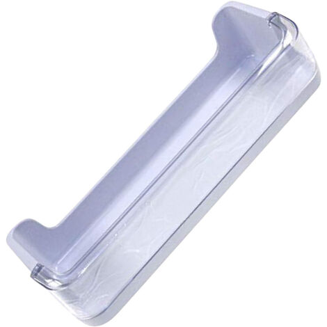 Balconnet à bouteilles pour réfrigérateur et congélateur – Dimensions 408 x 127 x 89 mm – Compatible avec modèles Samsung DA97-08270D