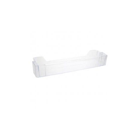 Balconnet à bouteilles pour réfrigérateur – Plastique transparent – Compatible avec modèles IKEA et Whirlpool – Optimise l'espace de rangement