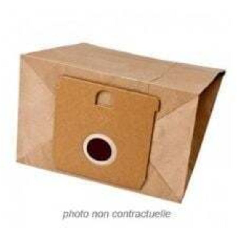 Sac papier S5135 x 5, Aspirateur, 09177650