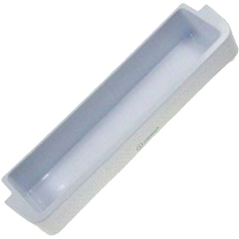 BALCONNET BLANC 448X112X62 pour REFRIGERATEUR INDESIT -...