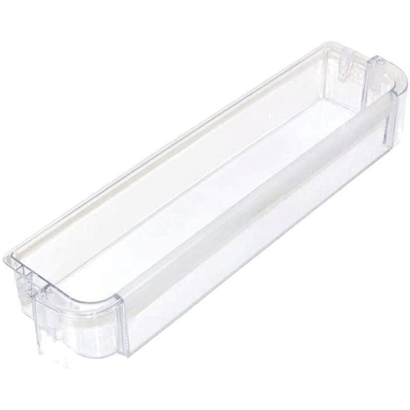 Balconnet porte bouteilles d'origine 445X104X65 mm (481010471454, 480132101346) Réfrigérateur, congélateur ARISTON HOTPOINT, BAUKNECHT, INDESIT,
