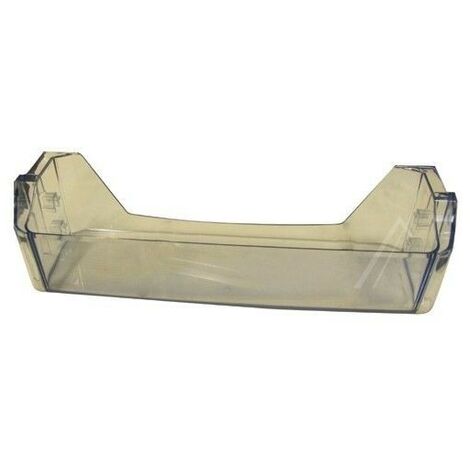 Balconnet bouteille bleu transparent pour refrigerateur Vestel