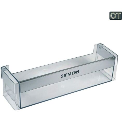 BALCONNET BOUTEILLES 405 x 100 x 117 MM POUR REFRIGERATEUR SIEMENS