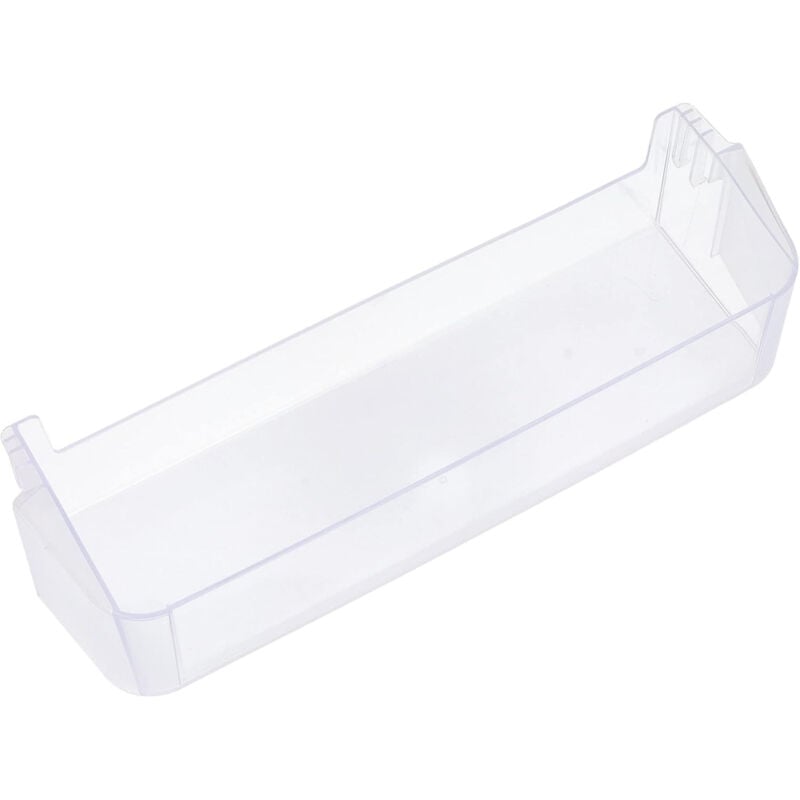 Balconnet bouteilles (42 x 12,1 x 10 cm) pour réfrigérateur Candy, Haier, Hoover - 49042691
