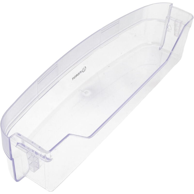 Indesit - Balconnet bouteilles d'origine (40,5 x 10 x 10 cm) pour réfrigérateur 481010803452