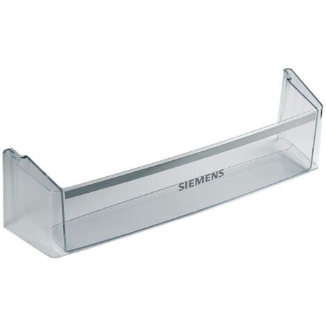 Balconnet bouteilles pour réfrigérateur – Compatible avec modèles Siemens – Optimise l'espace de rangement – Accès facile aux boissons