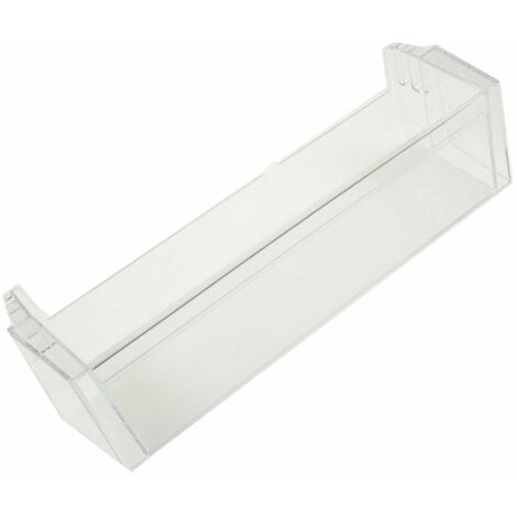 Balconnet bouteilles pour réfrigérateur – Dimensions 418x123x101 mm – Compatible avec CONTINENTAL EDISON, ESSENTIEL B, FAR, VALBERG, DAEWOO – Highone