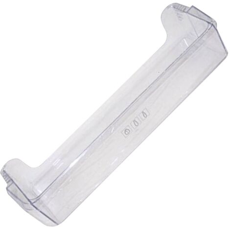 Balconnet central pour réfrigérateur – Matériau GPPS noir – Force de maintien 168N – Compatible avec modèles Samsung – DA6304875A