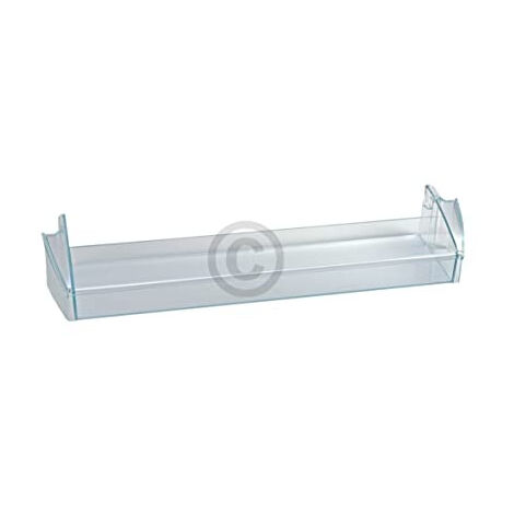 Balconnet de porte compatible avec Liebherr 7424243 - 465 x 67 mm