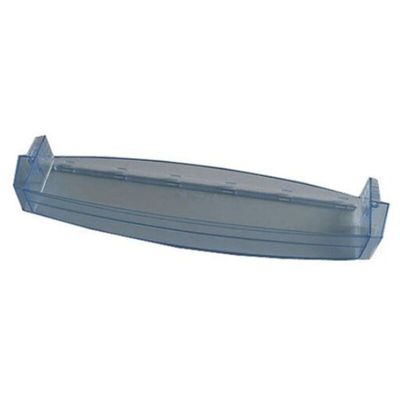 Hisense - Balconnet de porte cristal bleu 440 x 105 mm