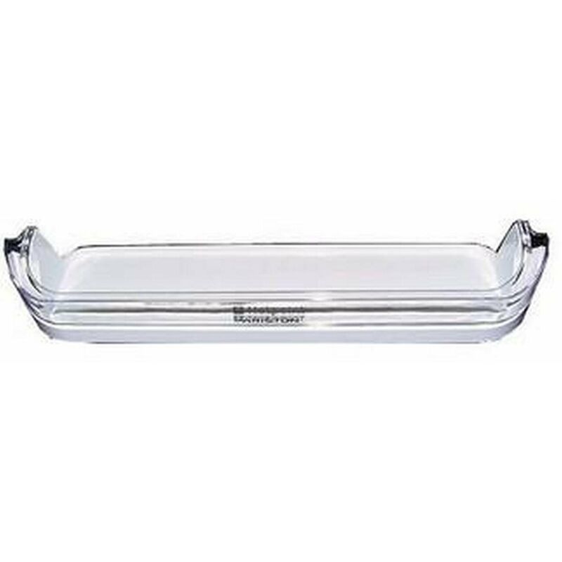 Hotpoint Ariston - Balconnet de porte intermédiaire d'origine 442X105X75 mm