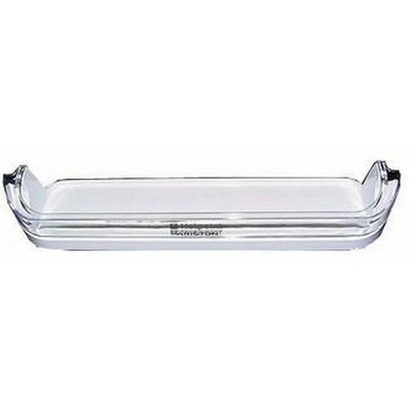 Balconnet de porte intermédiaire d'origine 442X105X75 mm (C00283254, 482000023200) Réfrigérateur, congélateur ariston hotpoint, indesit