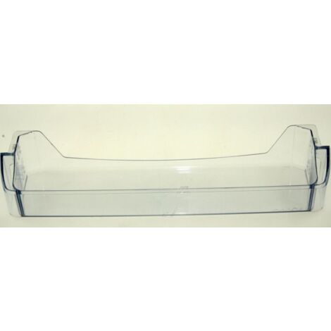 Balconnet intermediaire bleu transparent pour refrigerateur Vestel