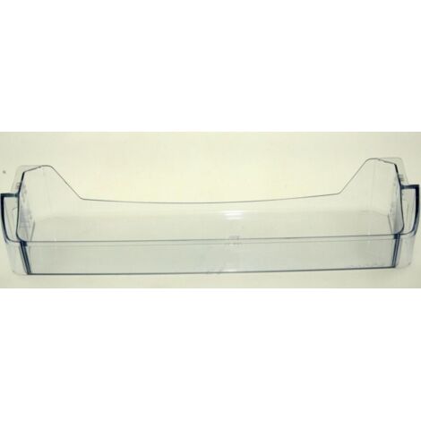Balconnet intermediaire bleu transparent pour refrigerateur Vestel
