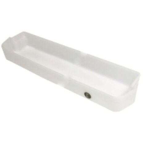 Balconnet intermediaire de porte d'origine 440X110X55mm Refrigerateur, congelateur 481241828602, C00489036 LADEN