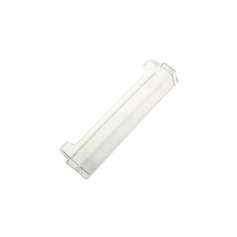 Boîte de rangement de bouteilles pour frigo - L 20.3 x H 10.5 x l 11 cm -  Transparent