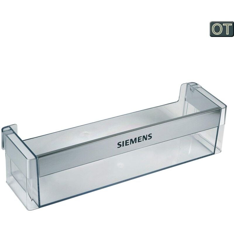 Balconnet à bouteilles 405x100x117 mm pour Réfrigérateur Siemens 00743291