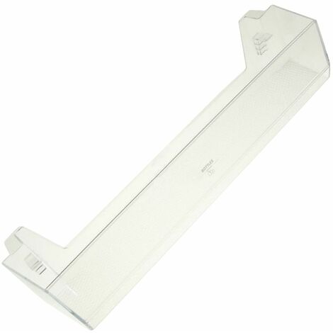 Balconnet porte bouteilles d'origine (C00387125, 481010853823) Réfrigérateur, congélateur INDESIT, ARISTON HOTPOINT
