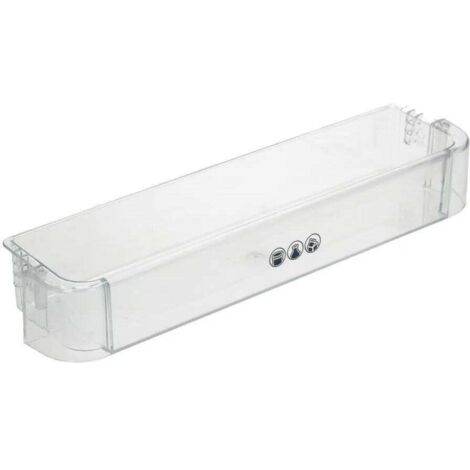 Balconnet porte bouteilles d'origine Whirlpool 440x105x65mm