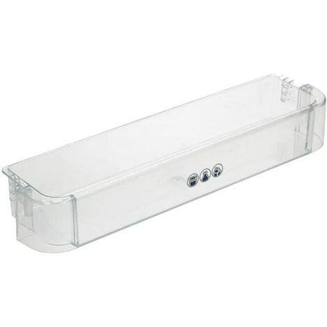 Balconnet porte bouteilles pour réfrigérateur – Dimensions 440x105x65mm – Optimise rangement et agencement – Compatible Whirlpool