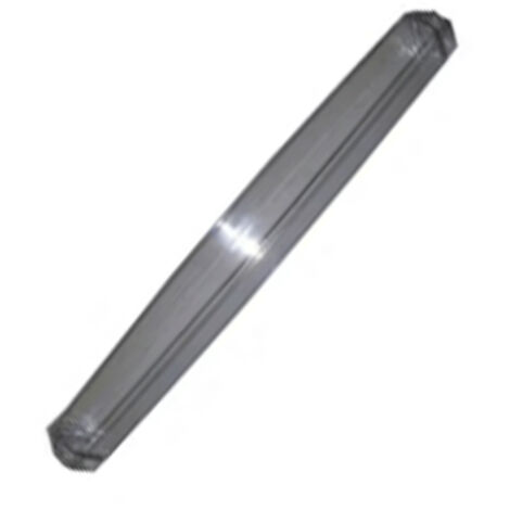 Balconnet porte fin 723X77X50 mm
