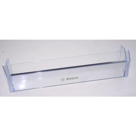 Balconnet réfrigérateur Bosch – Pièce détachée compatible – Modèles : KGE49AI41, KDV58AL30 – Matériau durable pour réfrigération efficace