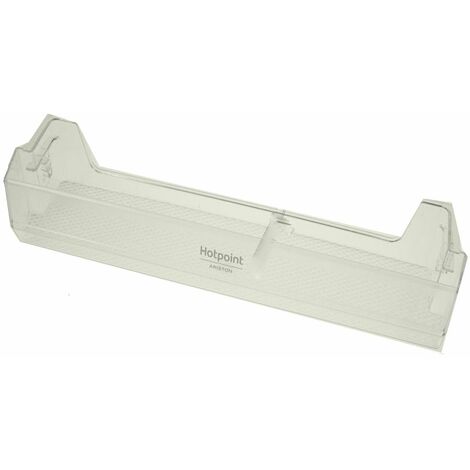 Balconnet (repère 152 0) d'origine 435X91X65 mm (481010824868, C00386003) Réfrigérateur, congélateur ARISTON HOTPOINT