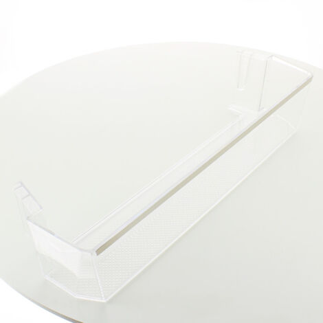 BALCONNET SUPERIEUR -GRAND  9011447 pour Réfrigérateur ESSENTIEL B REFRIGERATEUR COMBINE ESSENTIELB ERCVE190-60B1, REFRIGERATEUR COMBINE ESSENTIELB ERCVE190-60B2, REFRIGERATEUR COMBINE ESSENTIELB ERCV