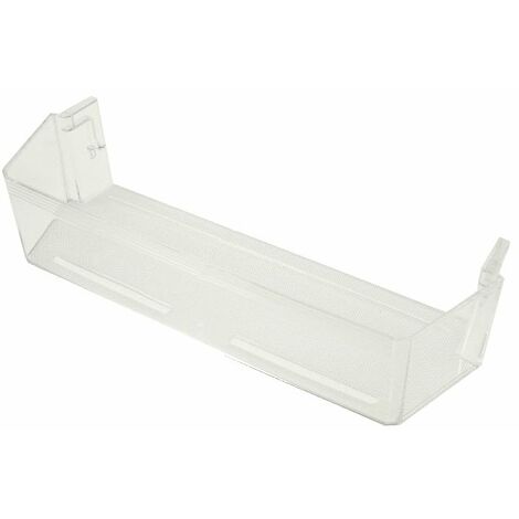 Balconnet supérieur pour réfrigérateur – Compatible Continental Edison – Pièce détachée pour modèles CERA525LNFIX, VALBERG SBS532DX625C, DAEWOO FRN-M565D2S