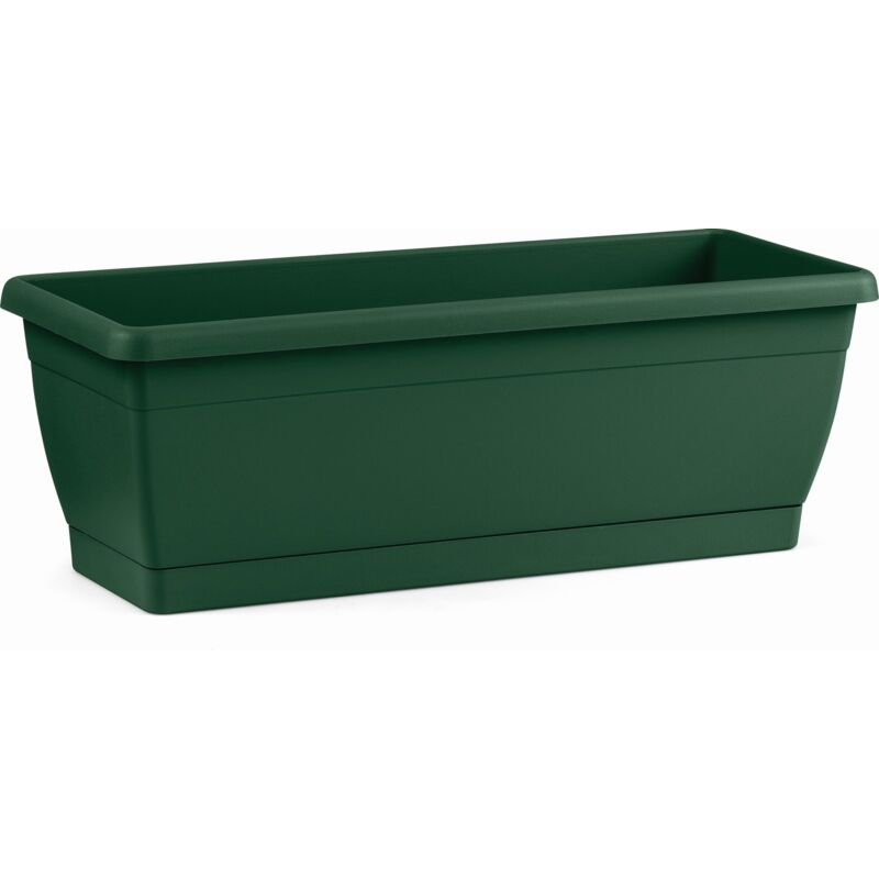 Veca - Cassette Roxane 60 cm Vert foncé - Vert foncé