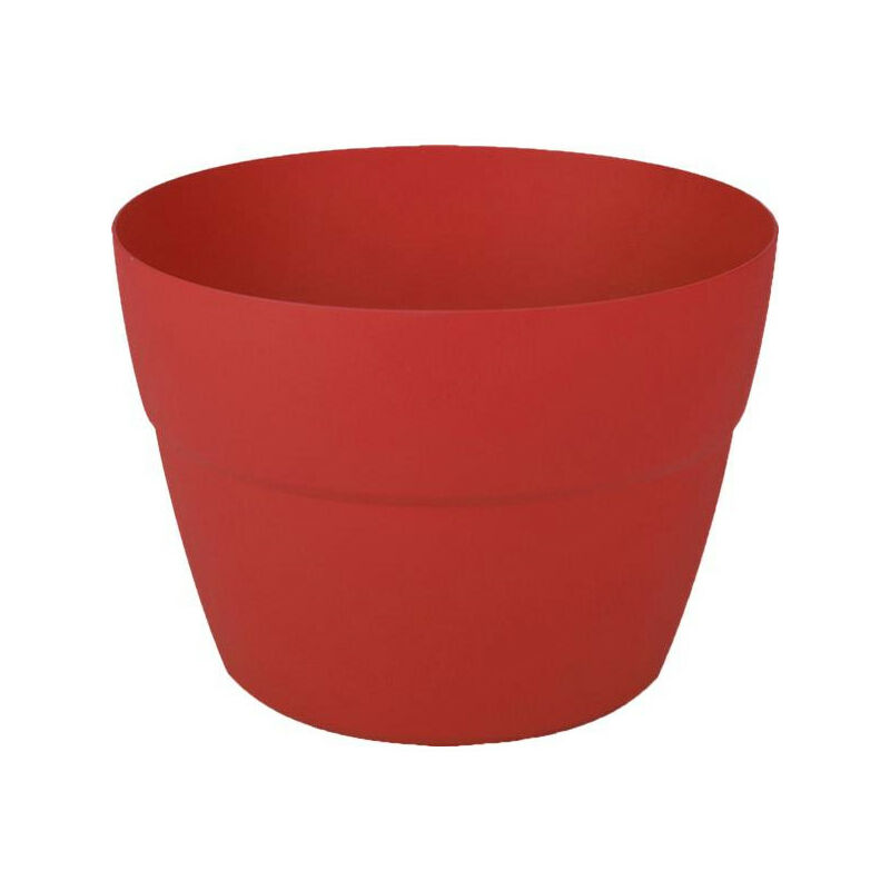 EDA - Pot cavalier Cancùn Rouge Rubis - ø 29 x 20,6 cm - Volume 8 Litres