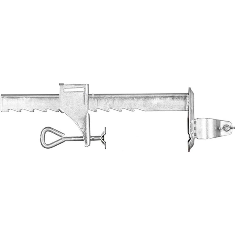 Balcony umbrella holder umbrella clamp outdoor sunshade holder bracket