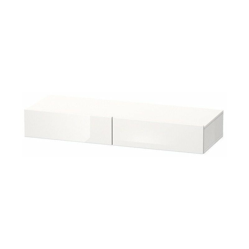 

Duravit - Balda cajón DURASTYLE 440x1200x150mm claro blau mate / blanco mate