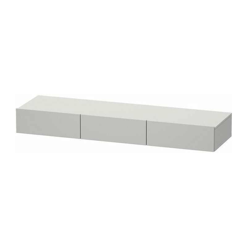 

Duravit - Balda cajón DURASTYLE 440x1500x150mm hormigón