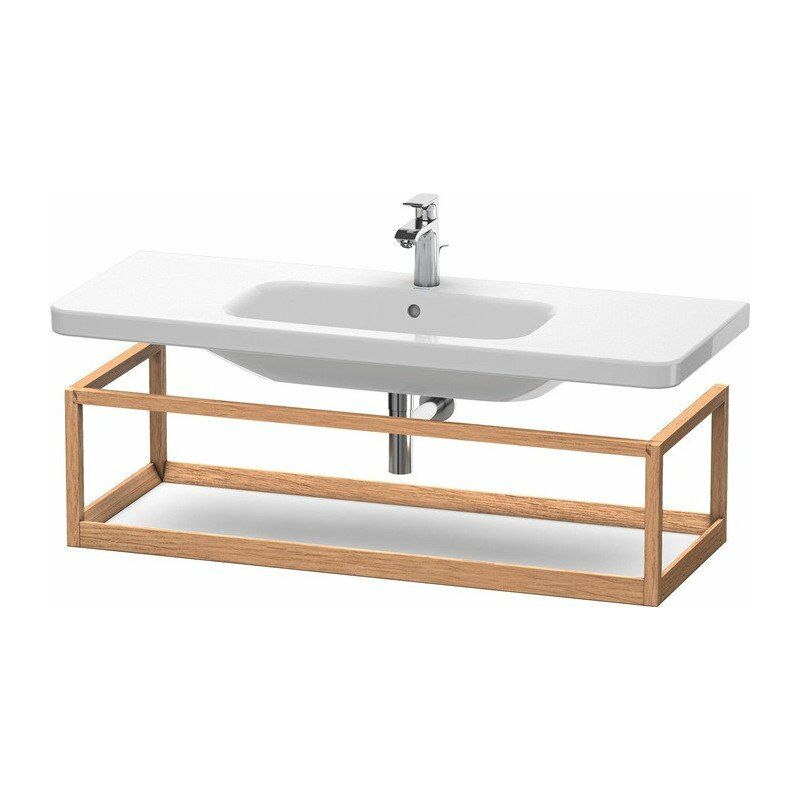 

Duravit - Balda DURASTYLE 440x1140x300mm basalto mate / roble