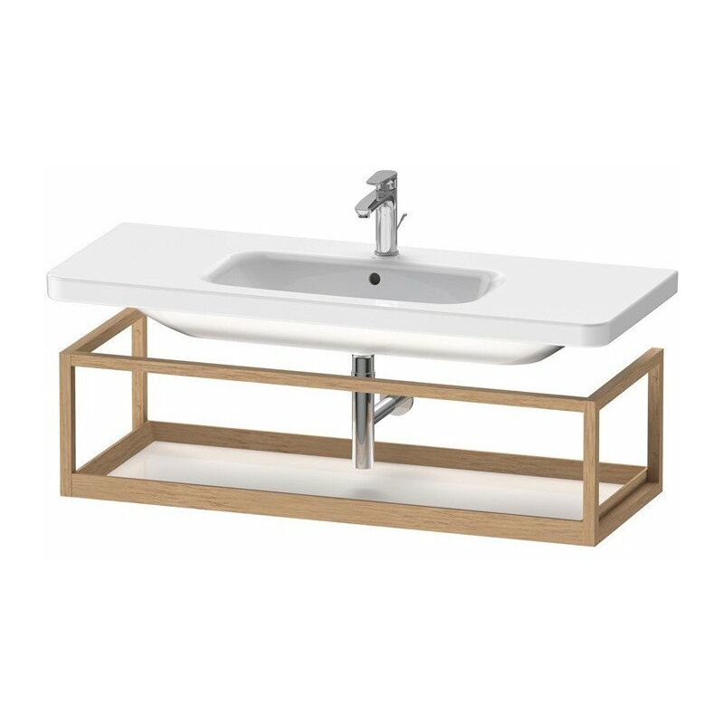 

Duravit - Balda DURASTYLE 440x1140x300mm blanco brillante / roble