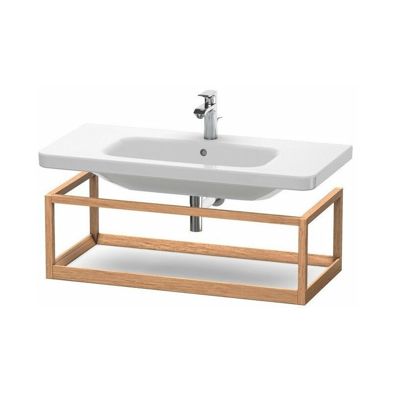 

Duravit - Balda DURASTYLE 440x940x300mm grafito mate / roble