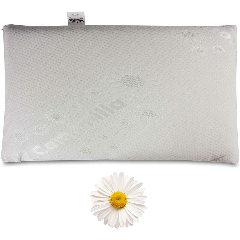 Cuscino Memory Foam Camomilla - Baldiflex