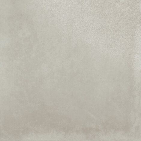 Baldocer – Carrelage aspect béton couleur argent 60x60 cm – Finition lappato brillante – Élégance moderne pour sols et murs