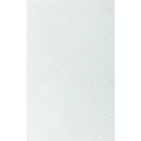 Baldosa de pared Gx Wall+ blanco piedra 30x60 cm 11 uds Grosfillex - Blanco