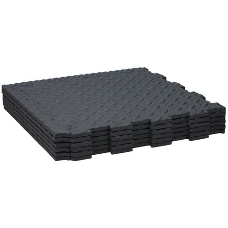 Baldosas de Espuma EVA 6 Piezas Black+Decker