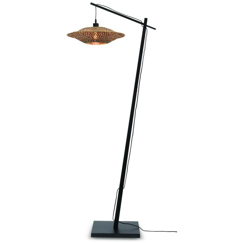 BALI 4412, Piantana in Bamboo per Interni