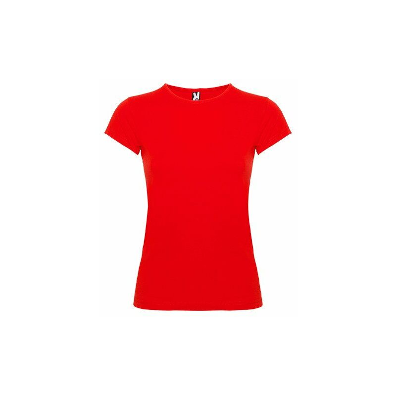 

Camiseta de Manga Corta Bali CA65970101 Rojo XL