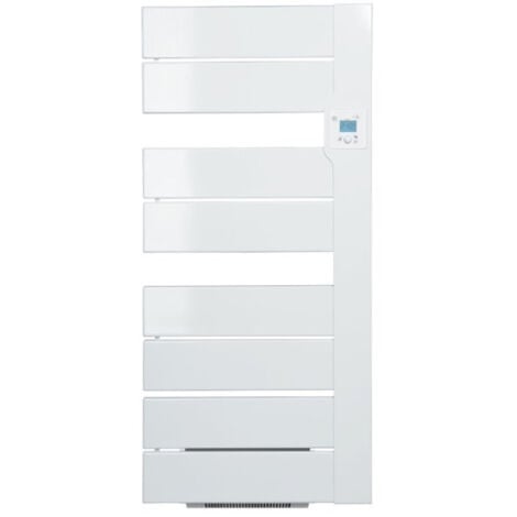 MULLER INTUITIV Sèche-serviettes électrique Balica soufflant 1500W - INTUIS M109215