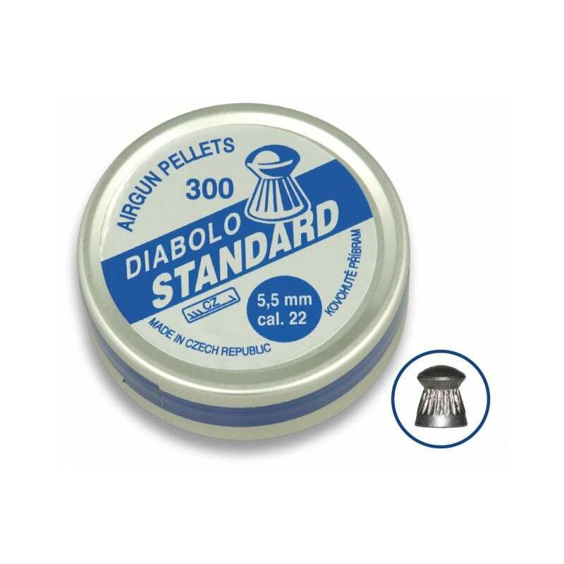 

Balines Diabolo 5.50 (500 U.